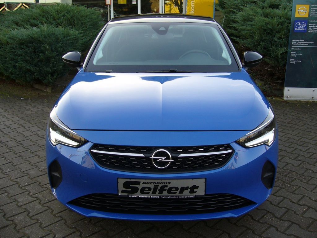 Opel Corsa 2021