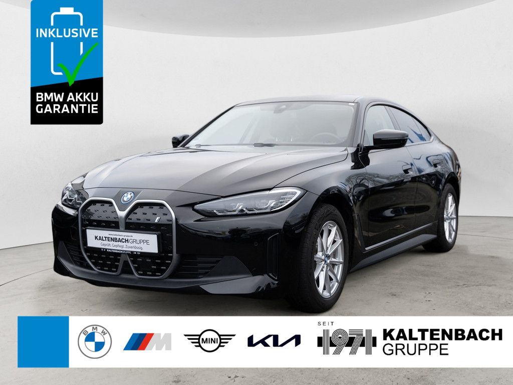 BMW i4 2023