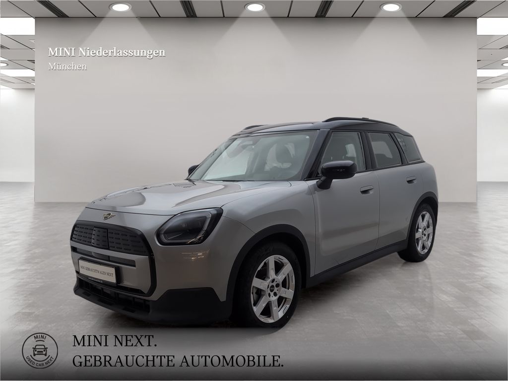 MINI Cooper E Countryman 2024
