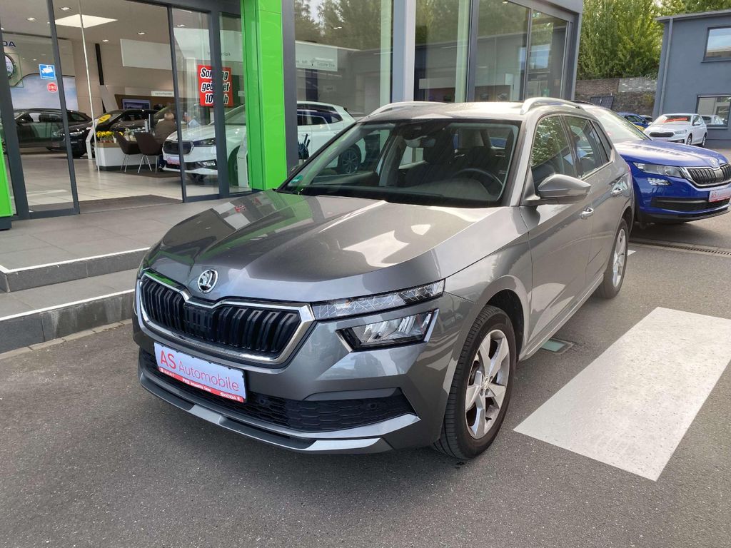 Skoda Kamiq 2022