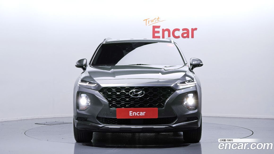 Hyundai Santafe 2019