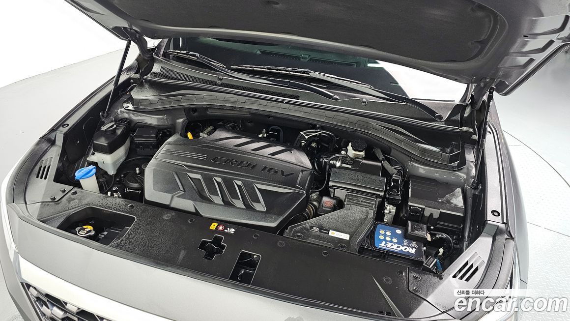 Hyundai Santafe 2019