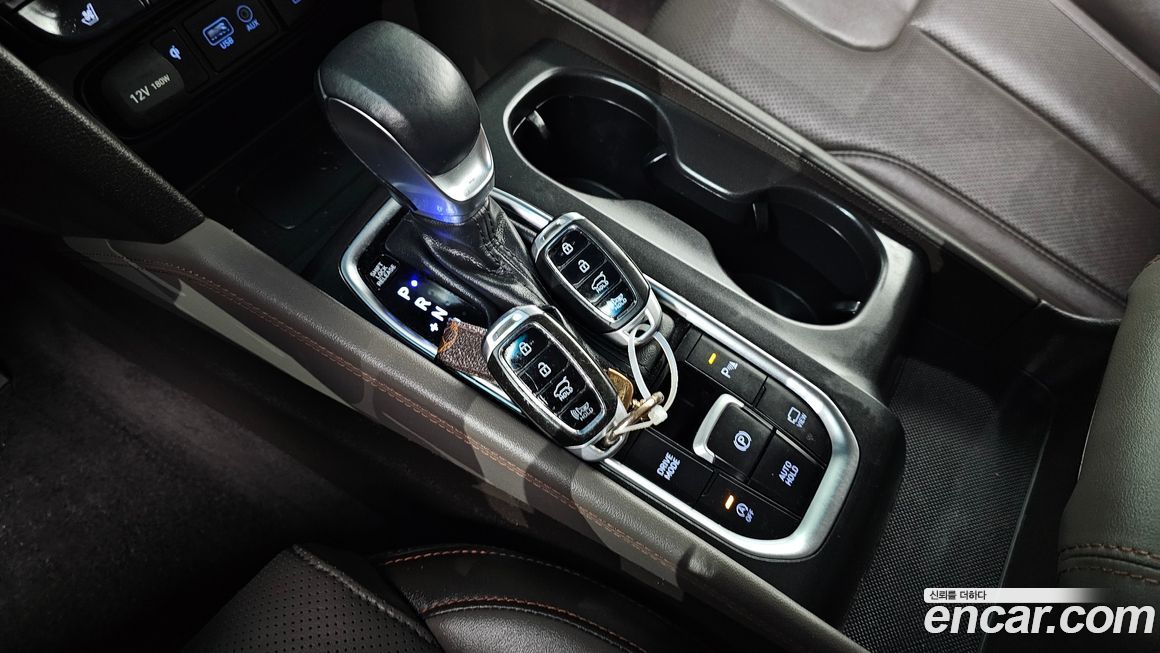 Hyundai Santafe 2019