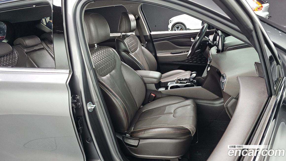 Hyundai Santafe 2019