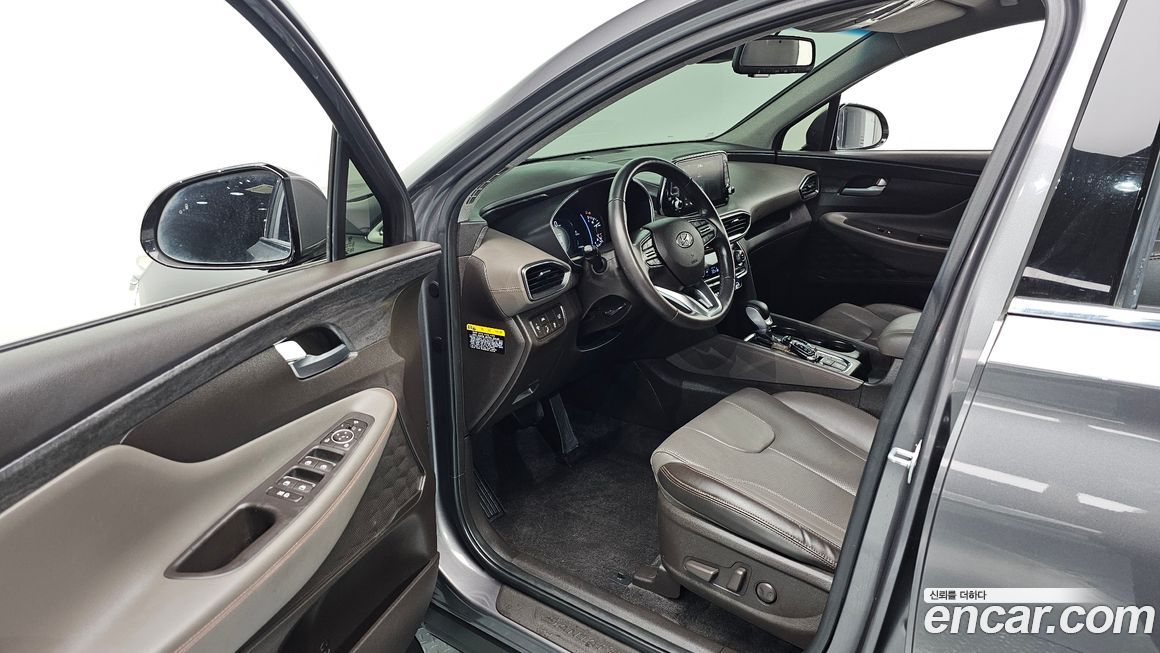 Hyundai Santafe 2019