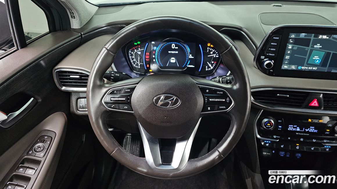 Hyundai Santafe 2019