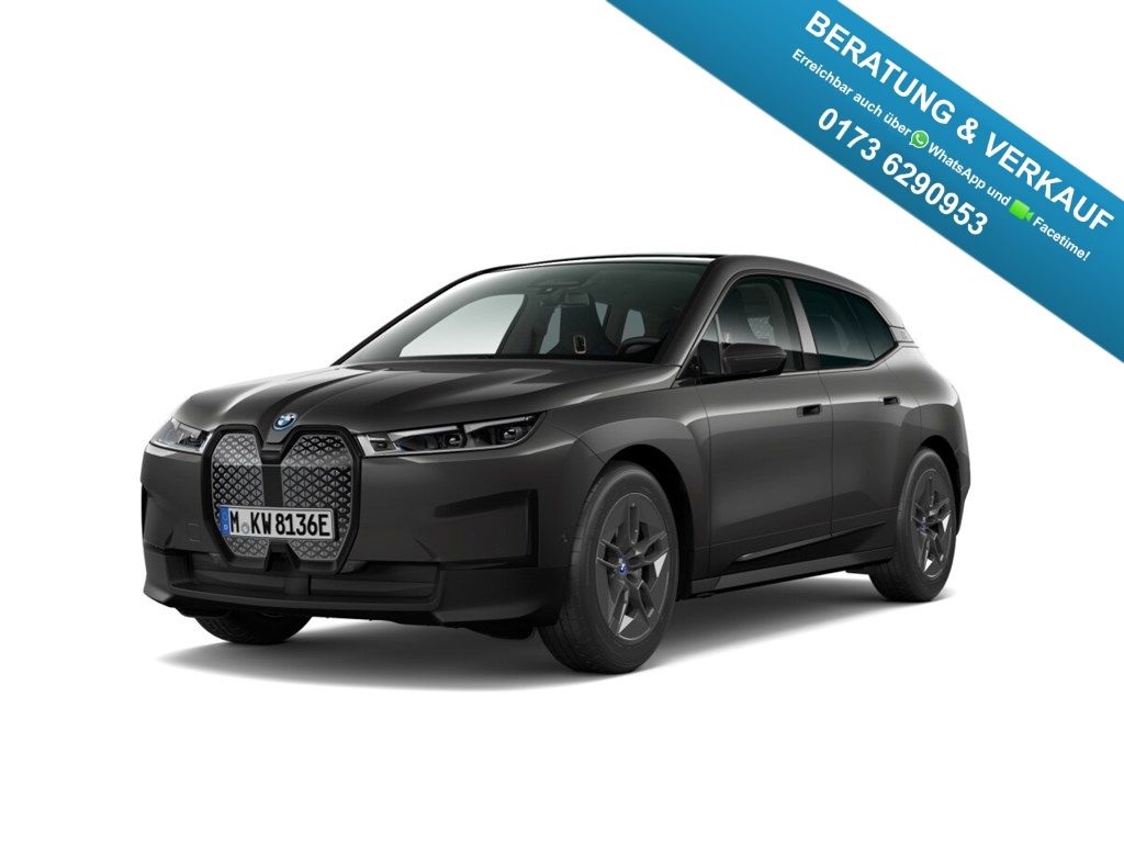 BMW iX 2023