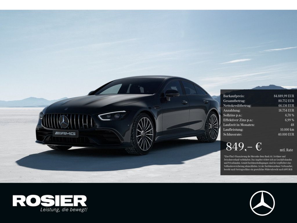 Mercedes-Benz AMG GT 2023