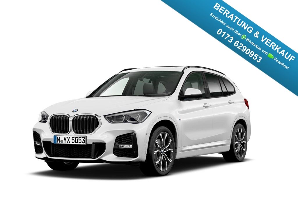 BMW X1 2021
