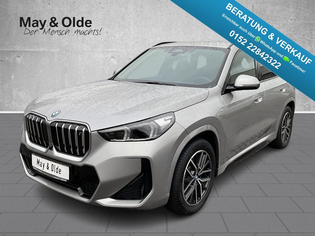 BMW iX1 2023