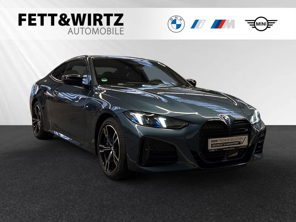 BMW M440 2024