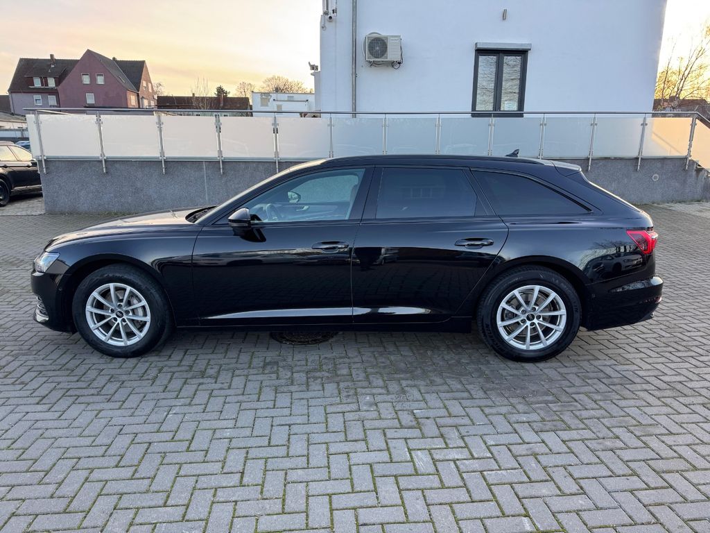 Audi A6 2023