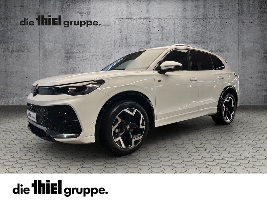 Volkswagen Tiguan 2025