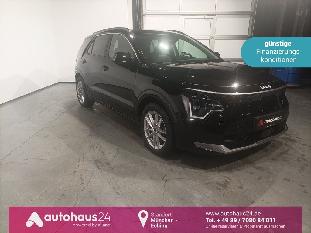 Kia Niro EV 2022
