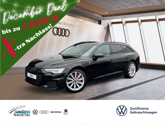 Audi A6 2022