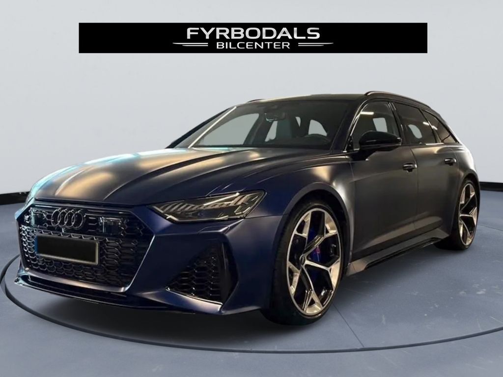 Audi RS6 2024