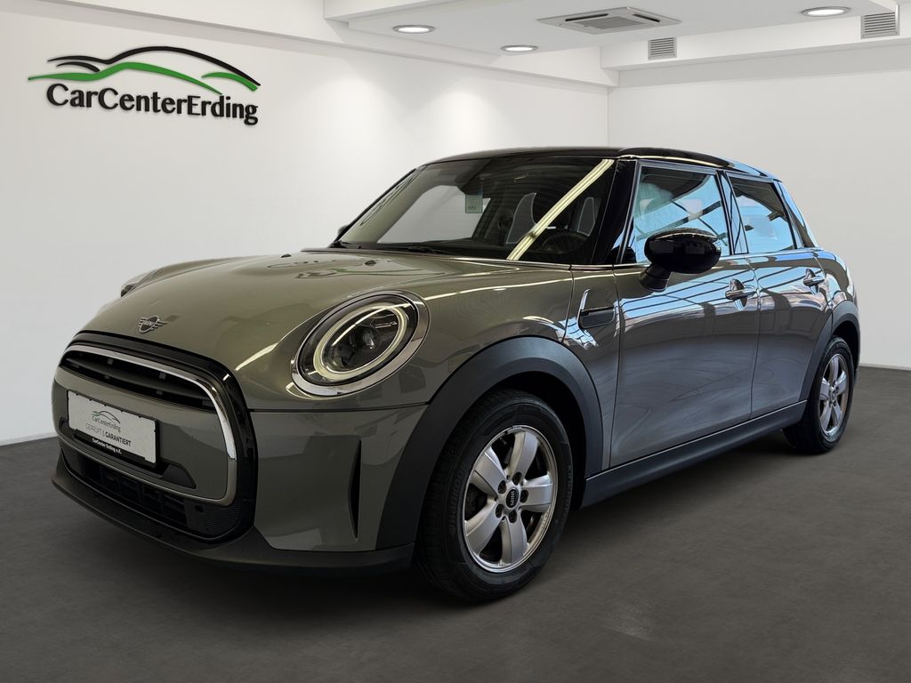 MINI Cooper 2022