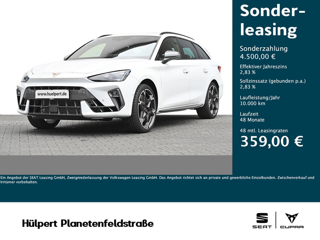 Cupra Leon 2025