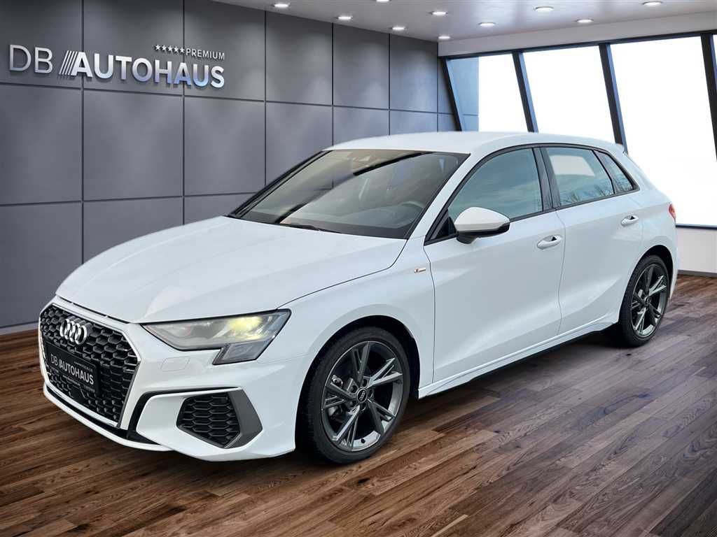 Audi A3 2024