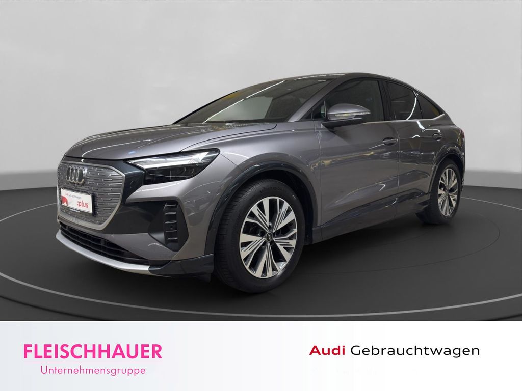 Audi Q4 e-tron 2022