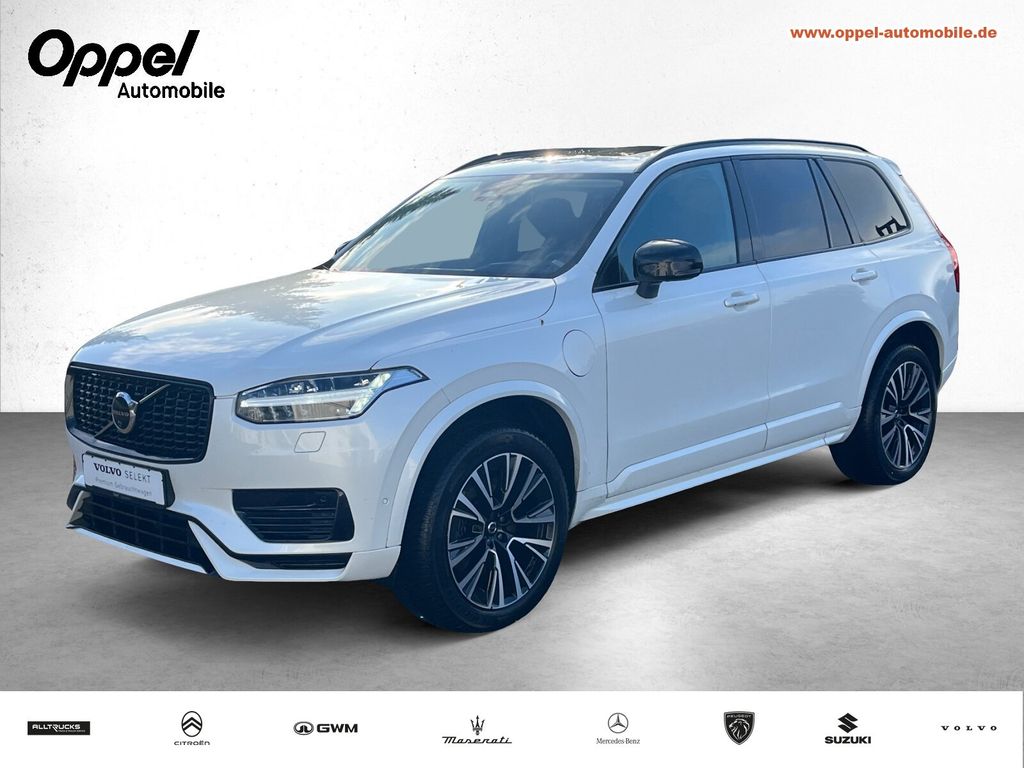 Volvo XC90 2024