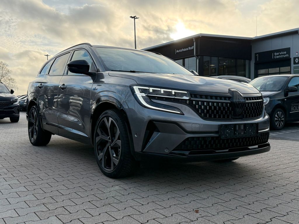 Renault Espace 2025