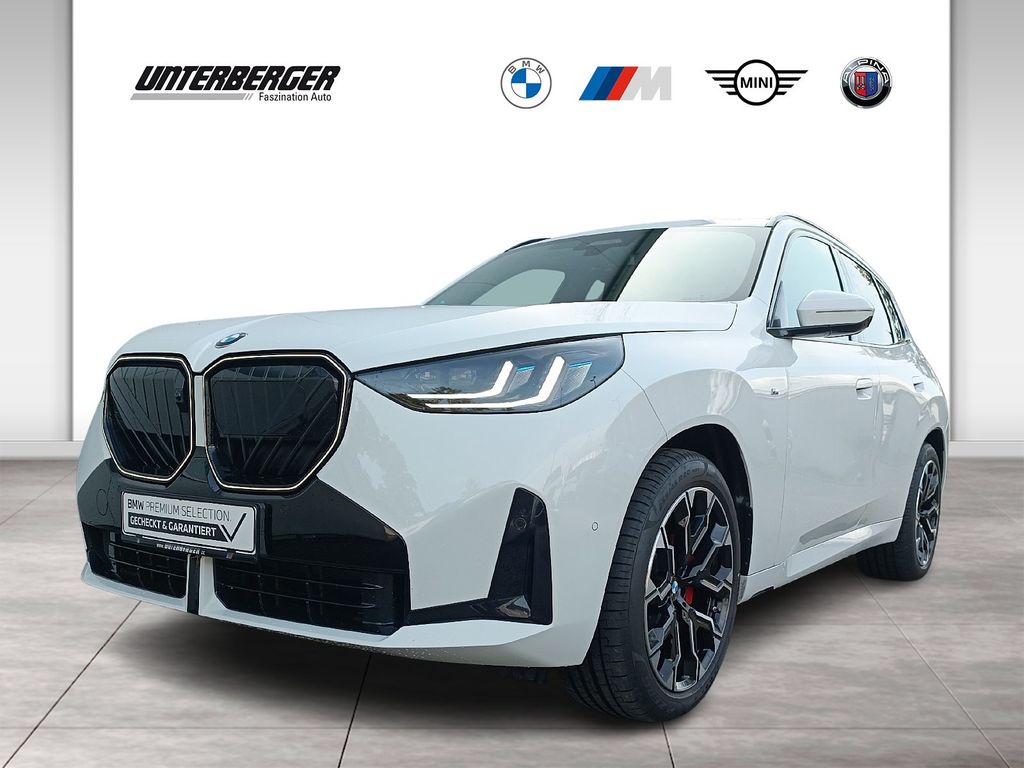 BMW X3 2025