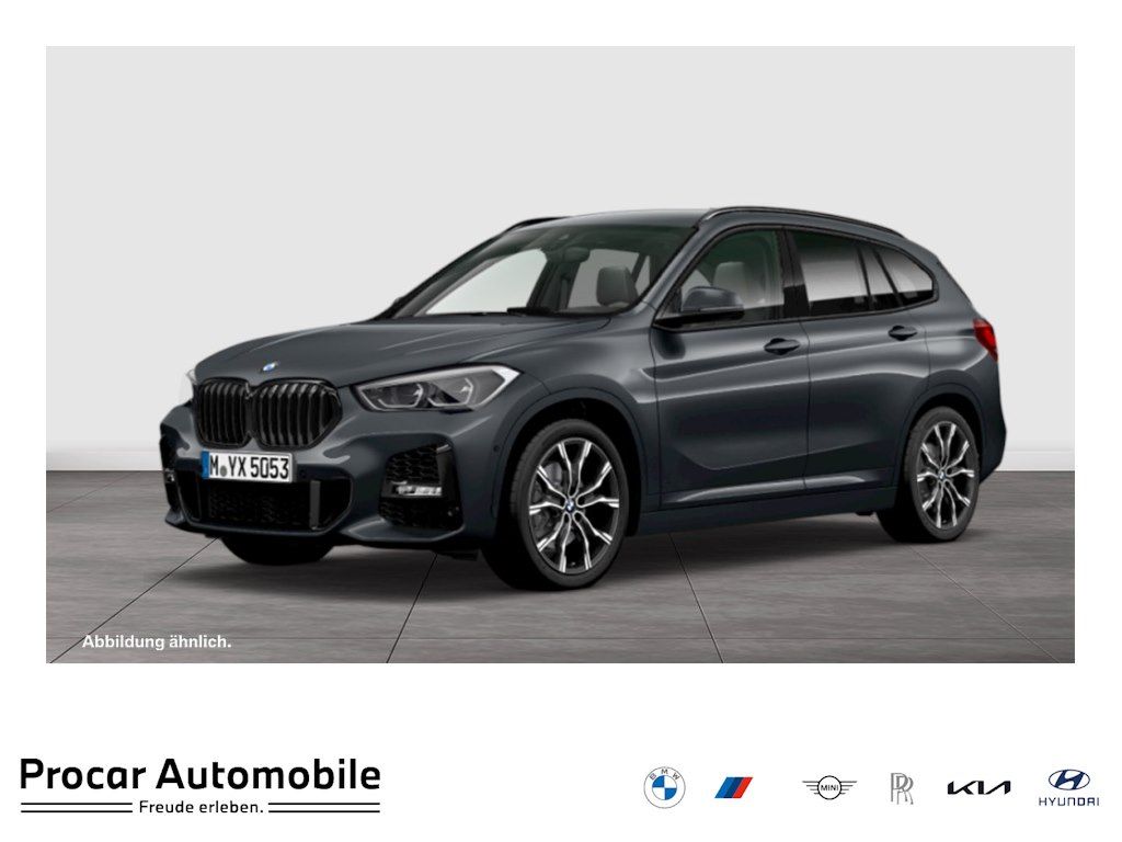 BMW X1 2022