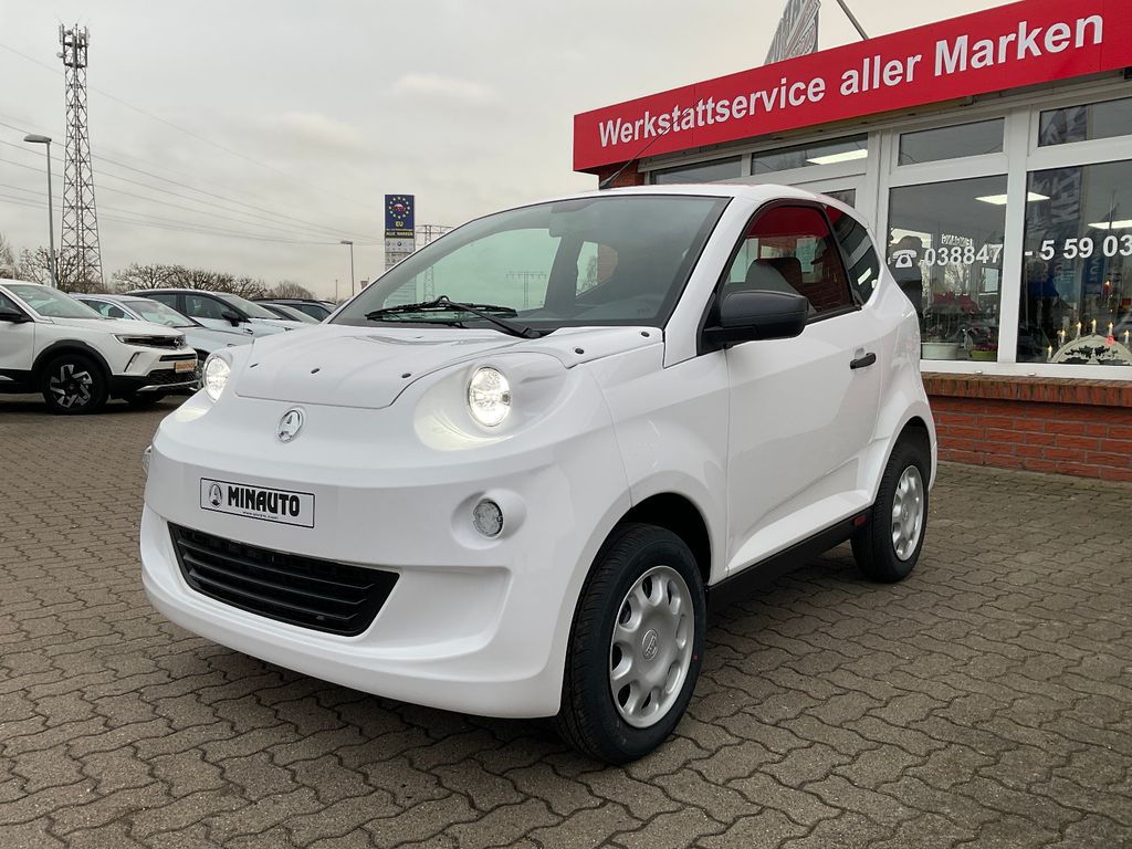 Aixam MinAuto