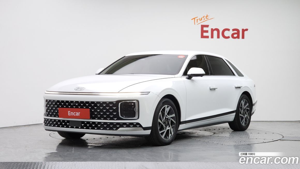 Hyundai Grandeur 2023