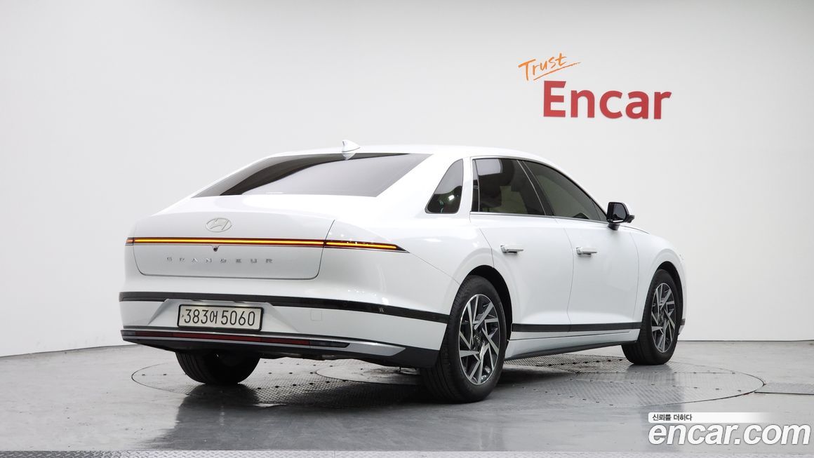 Hyundai Grandeur 2023