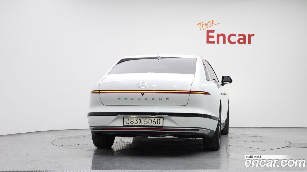 Hyundai Grandeur 2023