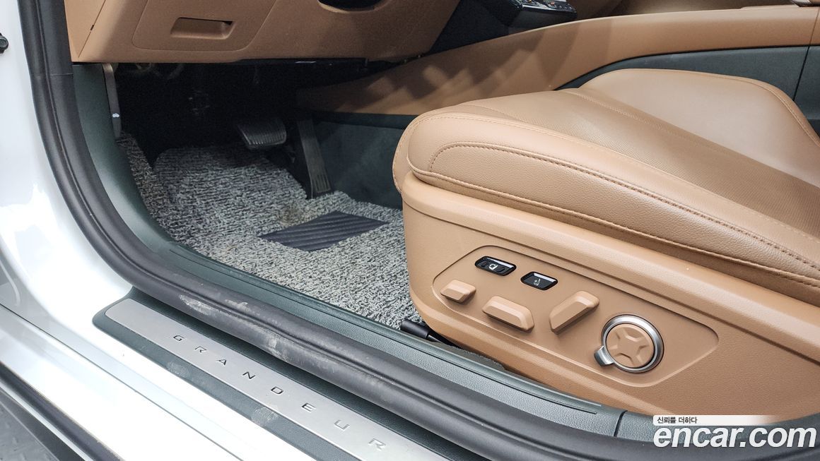 Hyundai Grandeur 2023