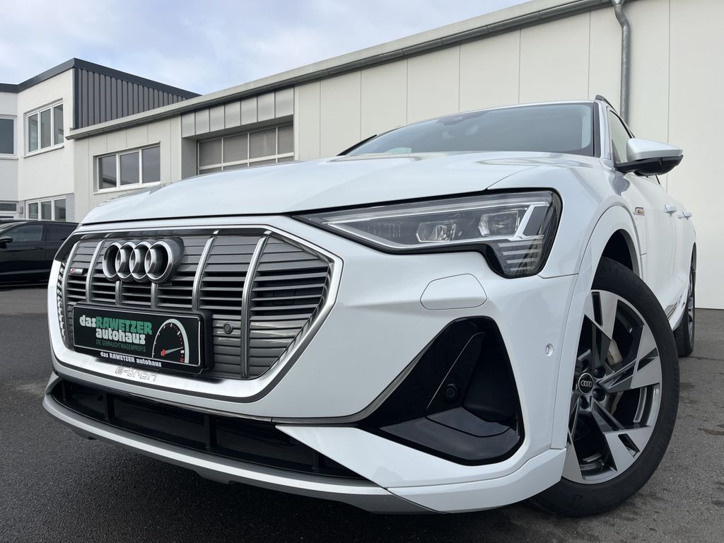 Audi e-tron 2022