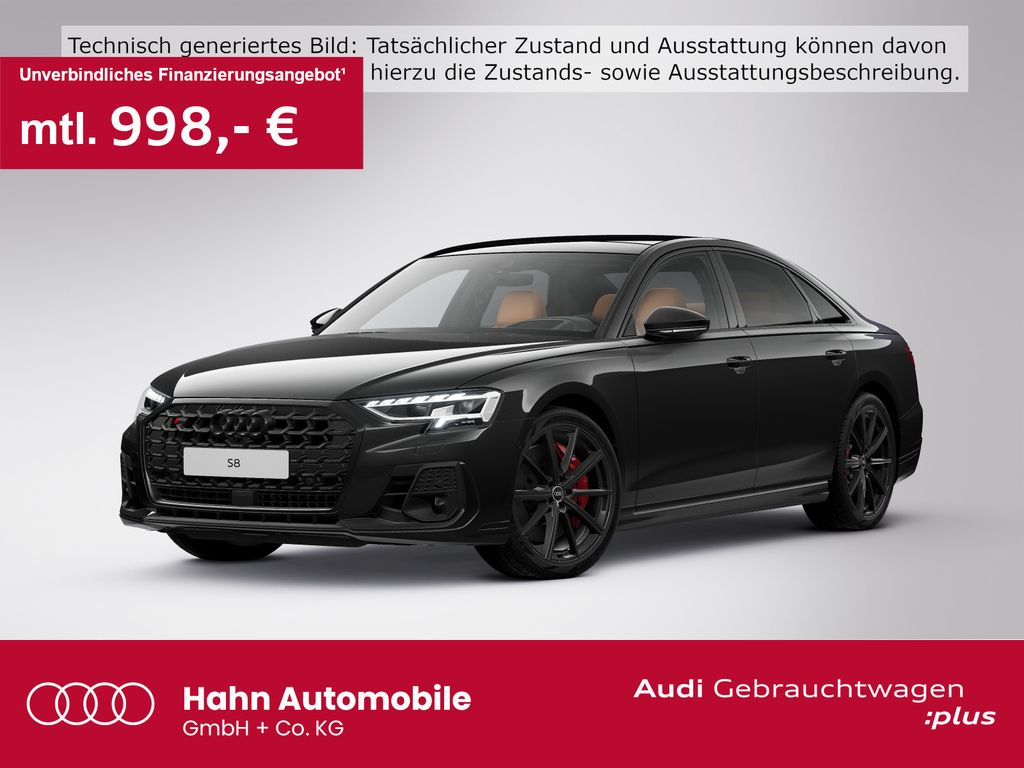 Audi S8 2023