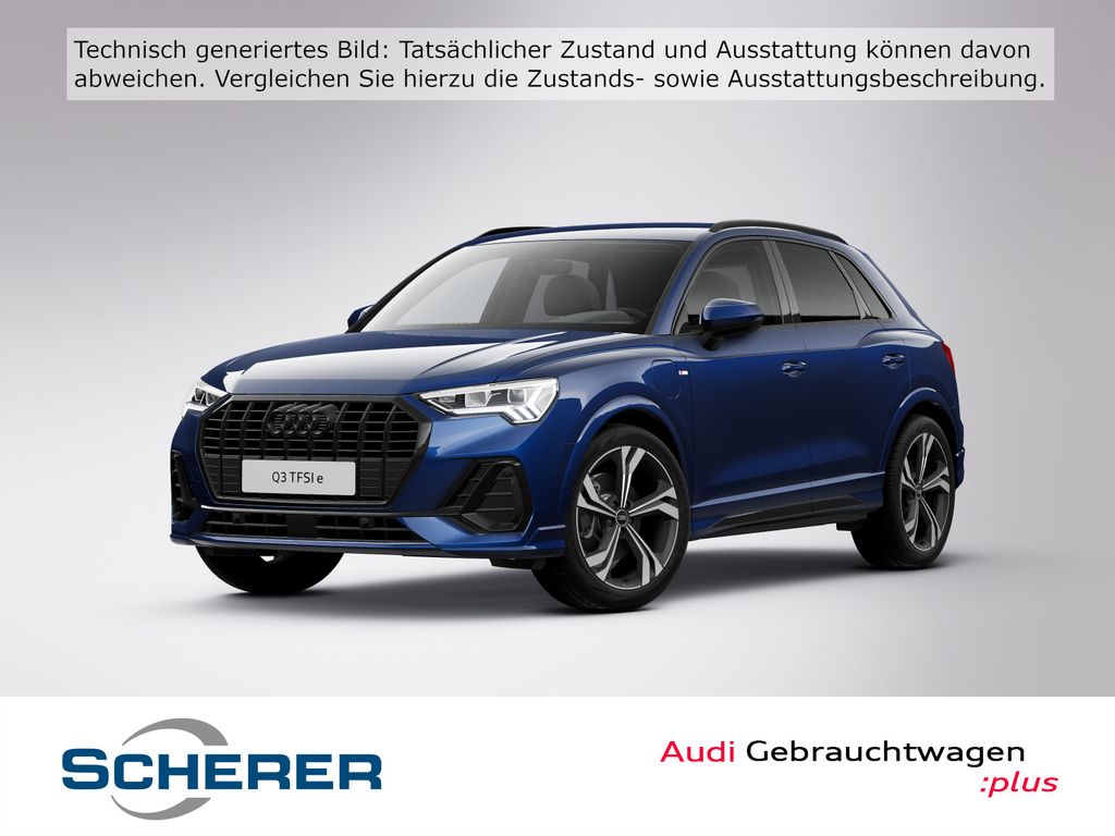 Audi Q3 2022
