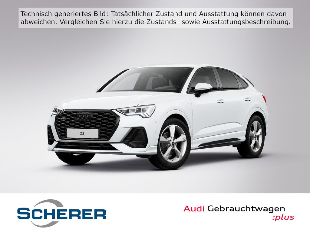 Audi Q3 2022