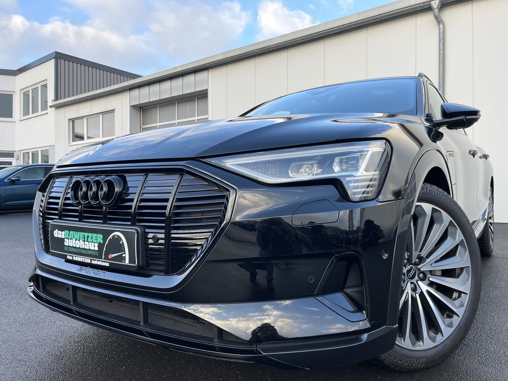 Audi e-tron 2022