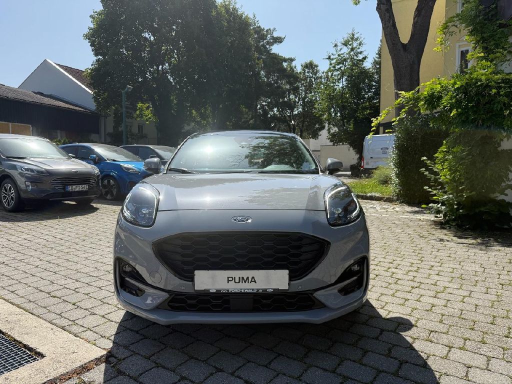 Ford Puma 2021