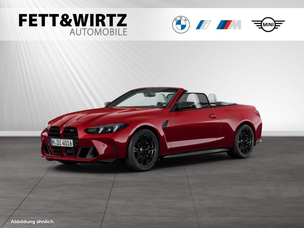 BMW M4 2025