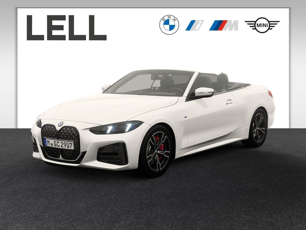 BMW 420