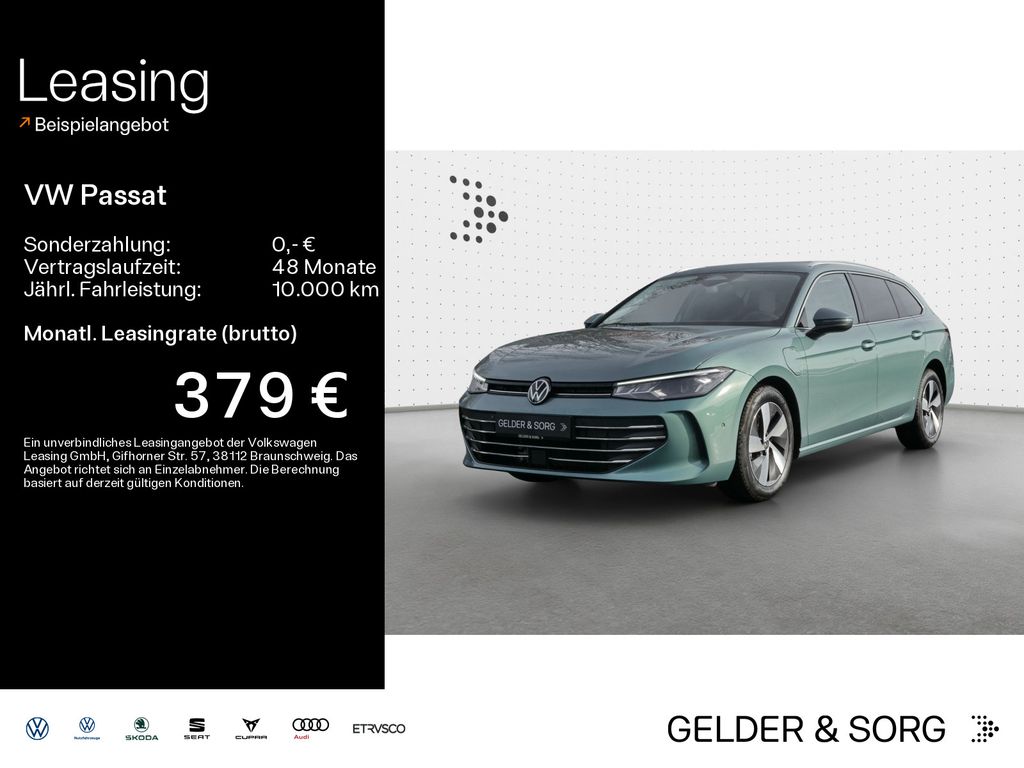 Volkswagen Passat 2025