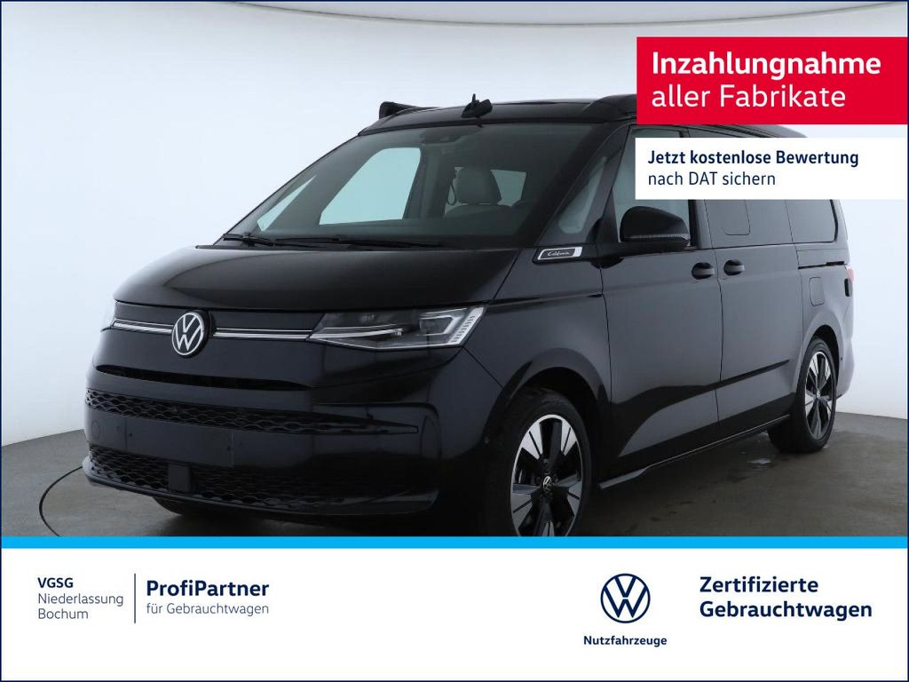 Volkswagen T7 California 2025