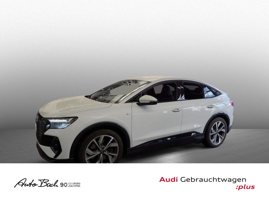 Audi Q4 e-tron 2022
