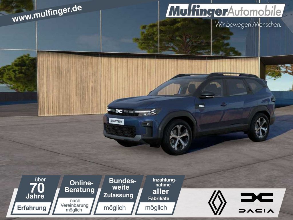 Dacia Bigster