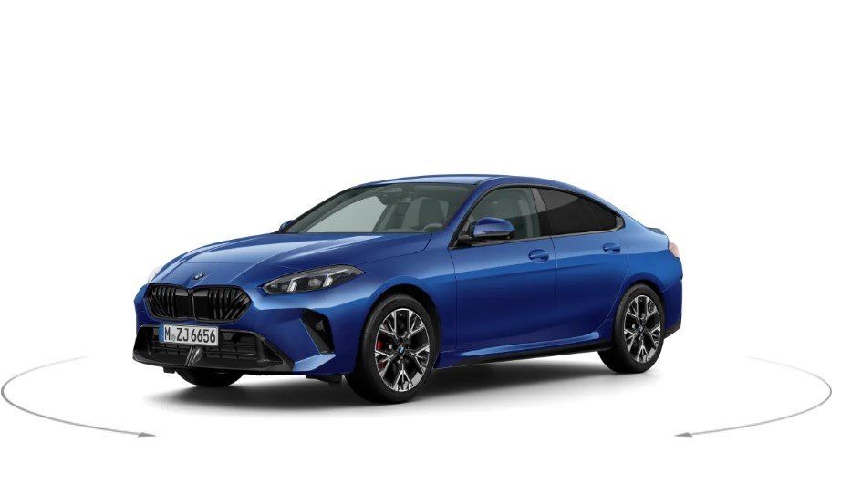 BMW 220 Gran Coupé