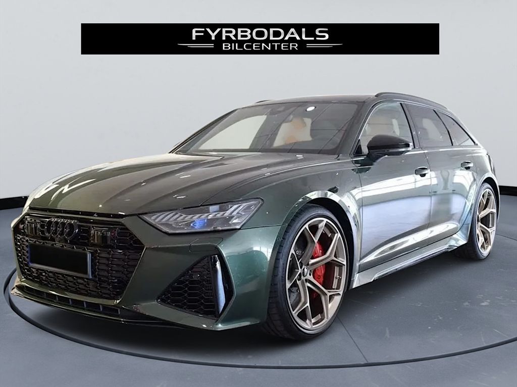 Audi RS6 2025