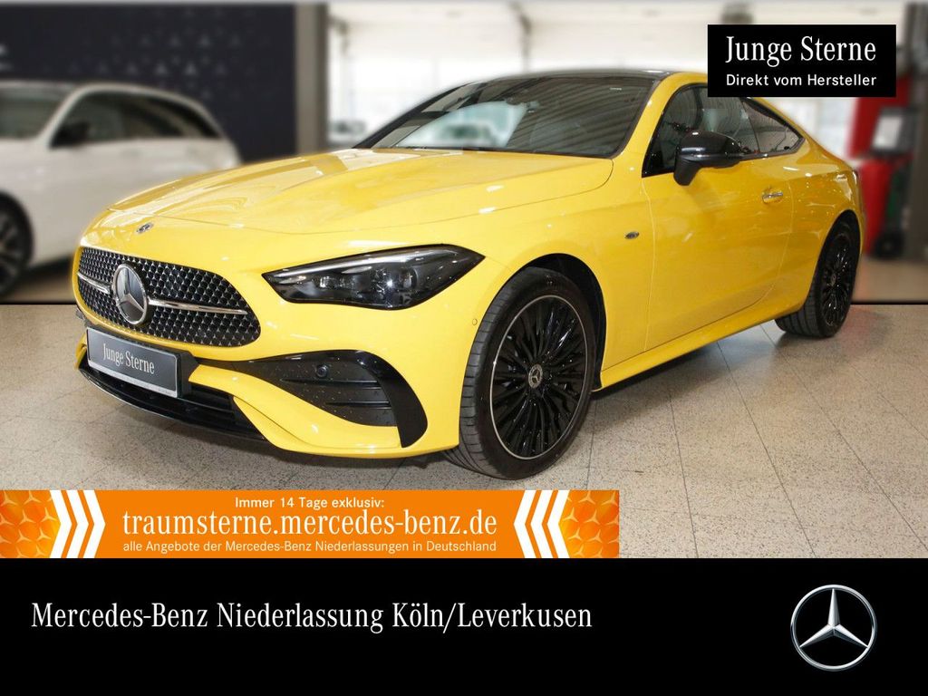 Mercedes-Benz CLE 300 2025