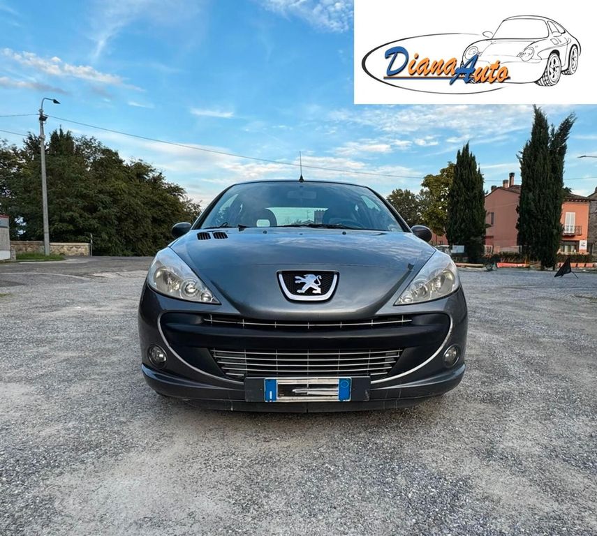 Peugeot 206 2012