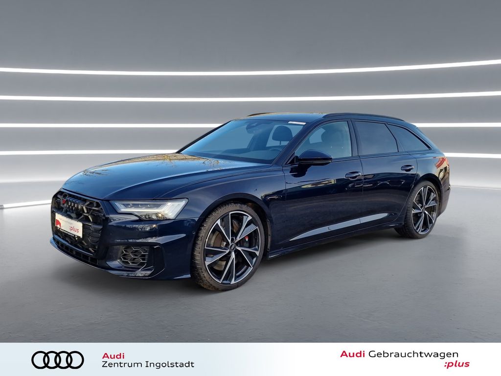 Audi S6 2024